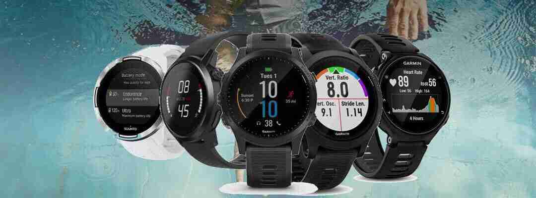 ▷ Los 7 mejores relojes para triatlón. Guía de compra 2021